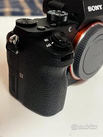 Sony a7ii + 50mm f1.8 FE