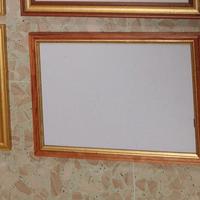 Cornice Legno 20 30 quadro dipinto foto poster dip