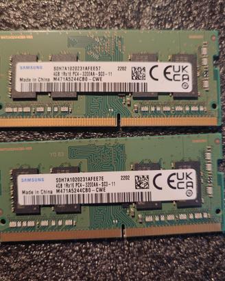 ddr4 notebook 8gb