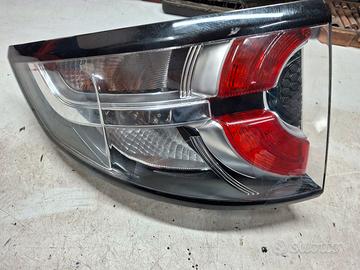 stop sinistro discovery 