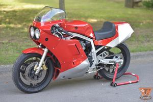 Suzuki GSX R 750 Limited Edition