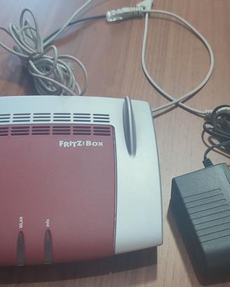 FRITZ! Box 3490 Modem/Router