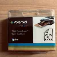 Carta fotografica Polaroid  PoGo (30 foto)