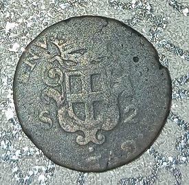 Genova 2 soldi 1710-1755