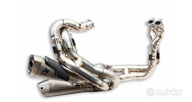 Scarico completo Streetfighter v4 E4 96481653AA