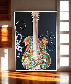 Quadro quilling
