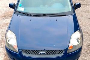 2008 Ford fiesta 1.2