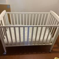 Lettino per bimbo 1-5 anni