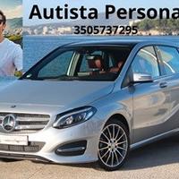 Autista personale per uscite