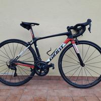 Giant TCR advanced Sunweb 2018