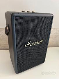 Altoparlante Marshall Tufton Cassa Portatile 80W