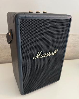 Altoparlante Marshall Tufton Cassa Portatile 80W