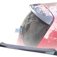 SPOILER ALETTONE VOLKSWAGEN VW GOLF 6 LOOK GTI NER