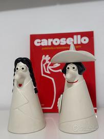Carmencita & Caballero 100 Anni Lavazza