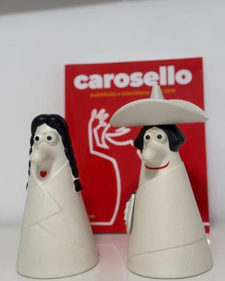 Carmencita & Caballero 100 Anni Lavazza