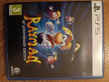 Rayman 30 anniversario