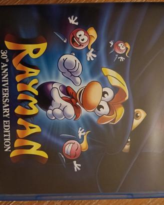 Rayman 30 anniversario