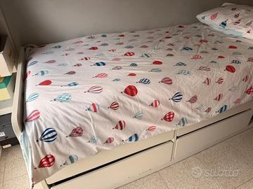 Letto Ikea 1 piazza e mezza