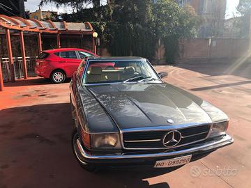 Mercedes-Benz SL 280 1983