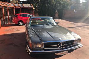 Mercedes-Benz SL 280 1983