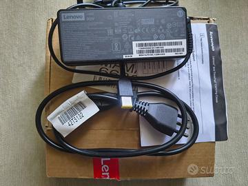 Alimentatore Lenovo 90W con scatola, ADLX90NLC3A