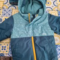 Giacche e salopette da neve