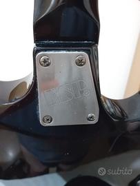 ESP LTD VIPER-100FM chitarra mancina