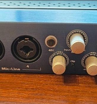 Scheda audio Presonus AudioBox 44 VSL