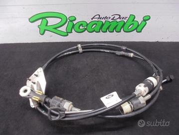 CORDE - FUNI CAMBIO ECOSPORT CR1 1.5 TDCi 2016