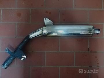 Marmitta Busso Art 160 per BMW R80 G/S