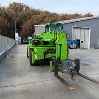 Sollevatore telescopico merlo