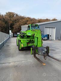 Sollevatore telescopico merlo