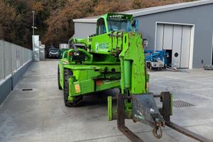 Sollevatore telescopico merlo