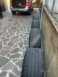 275/55 R17 Nankang SP-9 Cross Sport M+S
