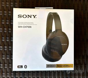 Cuffie Wireless Sony WH-CH710N