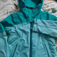 giacca da trekking-sci 12 anni 