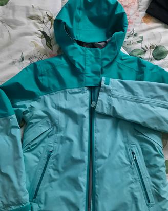 giacca da trekking-sci 12 anni 