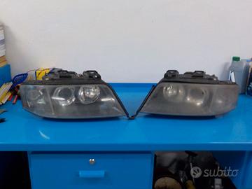 Faro DX per Audi allroad