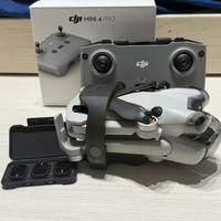 Dji mini 4 pro +filtri nd