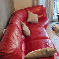 divano 4 posti con letto 2 posti 