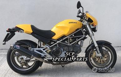 Terminali termignoni ducati monster 800 1000 s4 62