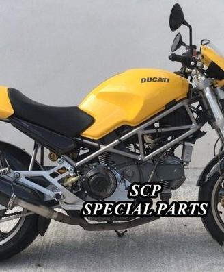 Terminali termignoni ducati monster 800 1000 s4 62