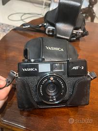 Yashica MF-2 - Fotocamera