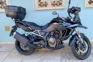 Suzuki 800 v strom