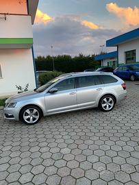 Skoda Octavia 1.4 TGI Sw metano