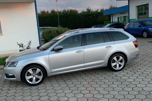 Skoda Octavia 1.4 TGI Sw metano