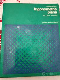 Faggioli  -  Dodero  -  Trigonometria piana.