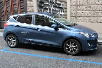 Ford Fiesta Titanium 1.0 Ecoboost 125cv