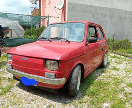 Fiat 126 prima serie