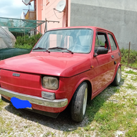 Fiat 126 prima serie
